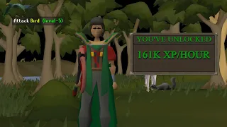 [OSRS] Complete Guide to the FASTEST Woodcutting Method