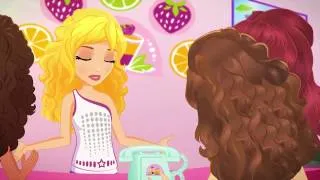 All We Need is Juice - LEGO Friends - Webisode 6