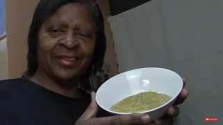 Vegan Cheesy Broccoli Soup | One Bowl A Day Will Take The Colds Away