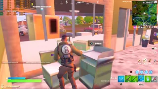 Fortnite (performance) - athlon 3000g + radeon vega 3 + 8gb ram dual channel