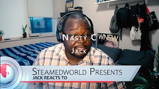 Nasty C – Jack Music Video Reaction!!!