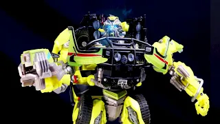 MPM-11 Autobot Ratchet Figure - REVEAL | Transformers Movie Masterpiece | Transformers Official