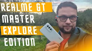 ТОПОВЫЙ ФЛАГМАН ДЁШЕВО 🔥 Смартфон Realme GT Master Explorer Edition ТОП