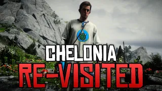 The Cult of Chelonia, Re-Visited - Red Dead Redemption 2