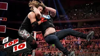 Top 10 Raw moments: WWE Top 10, Sep. 9, 2019