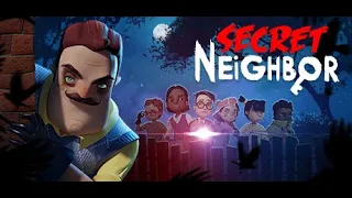 ВСЕ СЕКРЕТЫ ИГРЫ SECRET NEIGHBOR