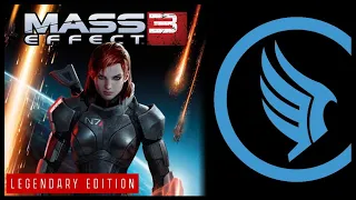 Mass Effect 3 - Legendary Edition (Female Shepard) |🎥 Game Movie 🎥| All Cutscenes