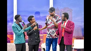 MCA Tricky, Professor Hamo, Jasper Murume, VivianKenya, Alex Mathenge & Benna Wa Malines II SN3, EP5