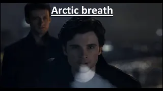 Smallville Powers Arctic breath