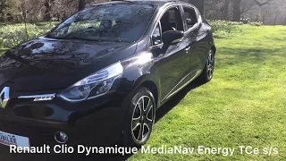 Renault Clio Dynamique