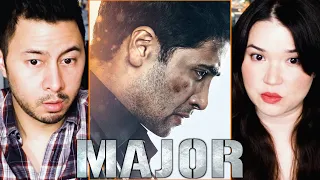 MAJOR | Adivi Sesh | Sobhita | Saiee Manjrekar | Mahesh Babu | Sashi Tikka | Teaser Reaction