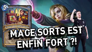 Mage Full Sorts est viable après le patch?!