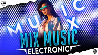 Music Mix 🎧 EDM Remixes of Popular Songs 🎧 EDM Best Gaming Music Mix  |  Jimix Vendetta