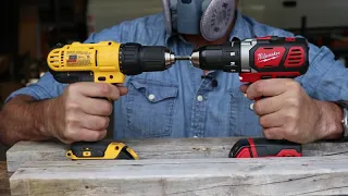 Who will win ? | Testing The Toughest Cordless Drills On AMAZON