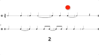 How to Count Ties - Animated Rhythm Lesson