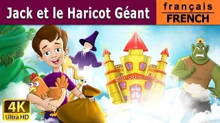 Jack et le Haricot Géant | Jack and the Beanstalk in French | @FrenchFairyTales