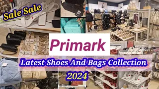 Primark Woman Bags and Shoes New collection | January 2024