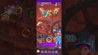 Bubble Witch Saga 3 Level 279