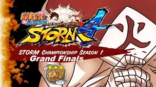 Storm Championship: Season 1 - Grand Finals |  Sannin-Slaya vs WEEEEEHero | Championship Match!