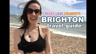 BRIGHTON Travel Guide | Travel Tips for Brighton, UK