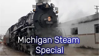 Michigan Steam Special