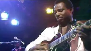 George Benson - Breezin' - Live HQ 1977 Old Grey Whistle Test (OGWT)