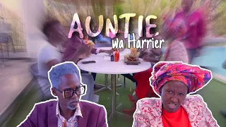 AUNTIE WA HARRIER