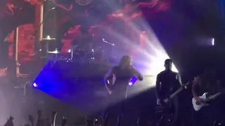As I Lay Dying - Blinded live