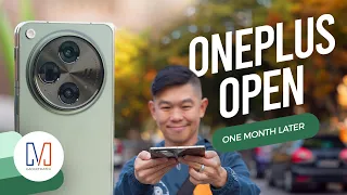 OnePlus Open Review: One Month Later!