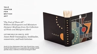 Exhibition Opening Lecture | "Artistic Bookbinding in the Twenty-First Century"