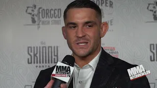 Dustin Poirier only wants big fights, says Jon Jones is the goat, Colby an a-hole with great cardio