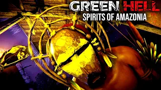 A Bad Start in Spirits of Amazonia - EP01 | Green Hell