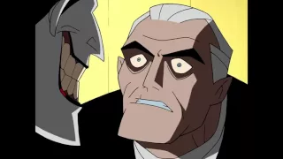 Batman Beyond: Return of the Joker Scene