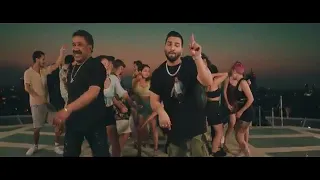 TOH & KHALED - BALATAR (official music Video) بالاتر ـ خالد و تهى