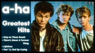 A-HA GREATEST HITS (It's not a full album) ♪