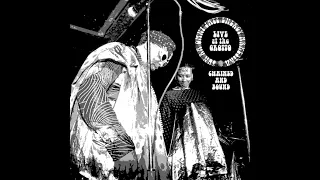 Sun Ra 11/12/1986 The Grotto, New Haven, CT (Chained and Bound)