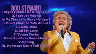 Rod Stewart-Top-rated tracks of 2024-Premier Hits Collection-Stylish