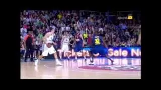 HighLights Barcelona - Παναθηναϊκός 65-66, by paobcgr