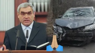 Ситковский П. Н. попал в аварию 🙏🏼. НУЖДА К МОЛИТВЕ