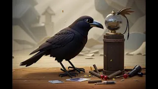 The Clever Crow