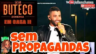 Gusttavo Lima live - Buteco em Casa II - (Sem Propagandas ,só musicas)