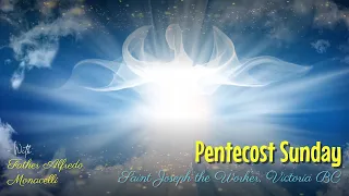 Pentecost Sunday (5 PM,18 May 2023) - SJTW Victoria