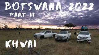 Botswana 2022 - Part 2 - Khwai