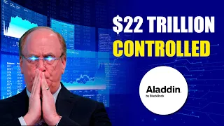 Uncovering How BLACKROCK ALADDIN is Changing the World Economy!