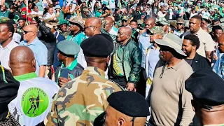 MK Party Manifesto Launch: Jacob Zuma uveza konke okuzokwenziwa i MK Party
