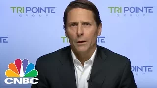 Tri Pointe Group CEO: California’s ‘Housing Crisis’ | Mad Money | CNBC