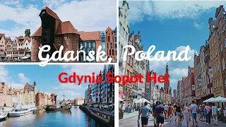 Escape to the North of Poland | (Gdańsk Hel Gdynia)