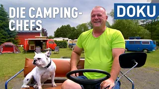 Die Camping-Chefs | doku | erlebnis hessen