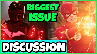 The Flash Season 9 BIGGEST Issues! Can Red Death Save it?