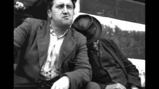 Brendan Behan: The Zoological Gardens / The Rising of the Moon (1951)
